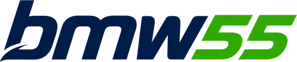 bmw55 official logo Philippines